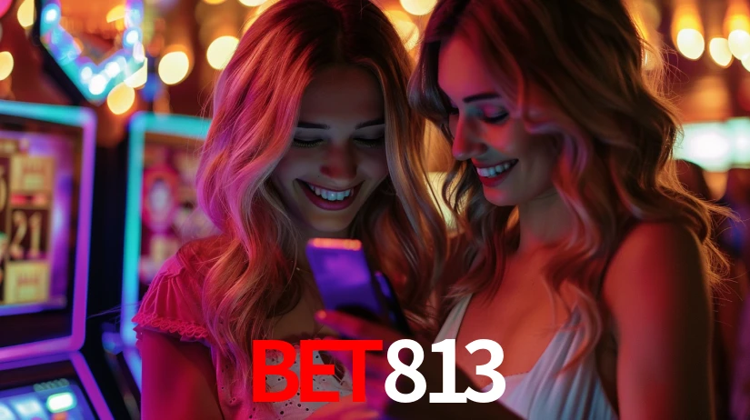 bet813: Seu Cassino Premiado com Pagamentos Rápidos
