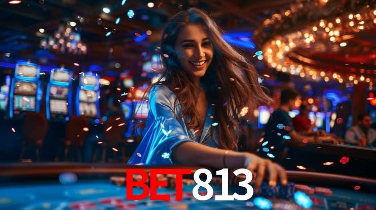 Welcome Bonus bet813