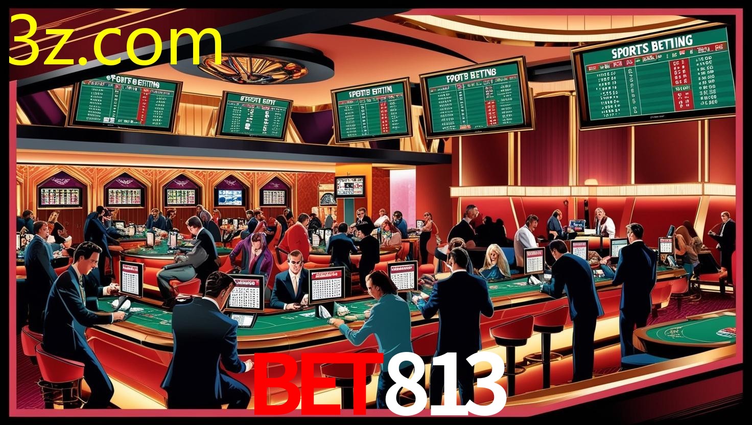 BET813
