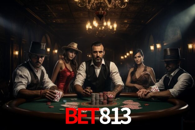 Casino Ao Vivo bet813