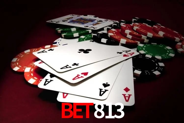 Recursos de Bônus bet813