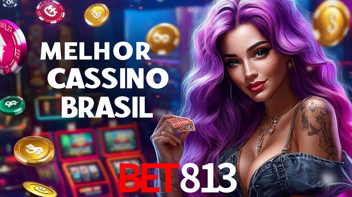 cassino bet813