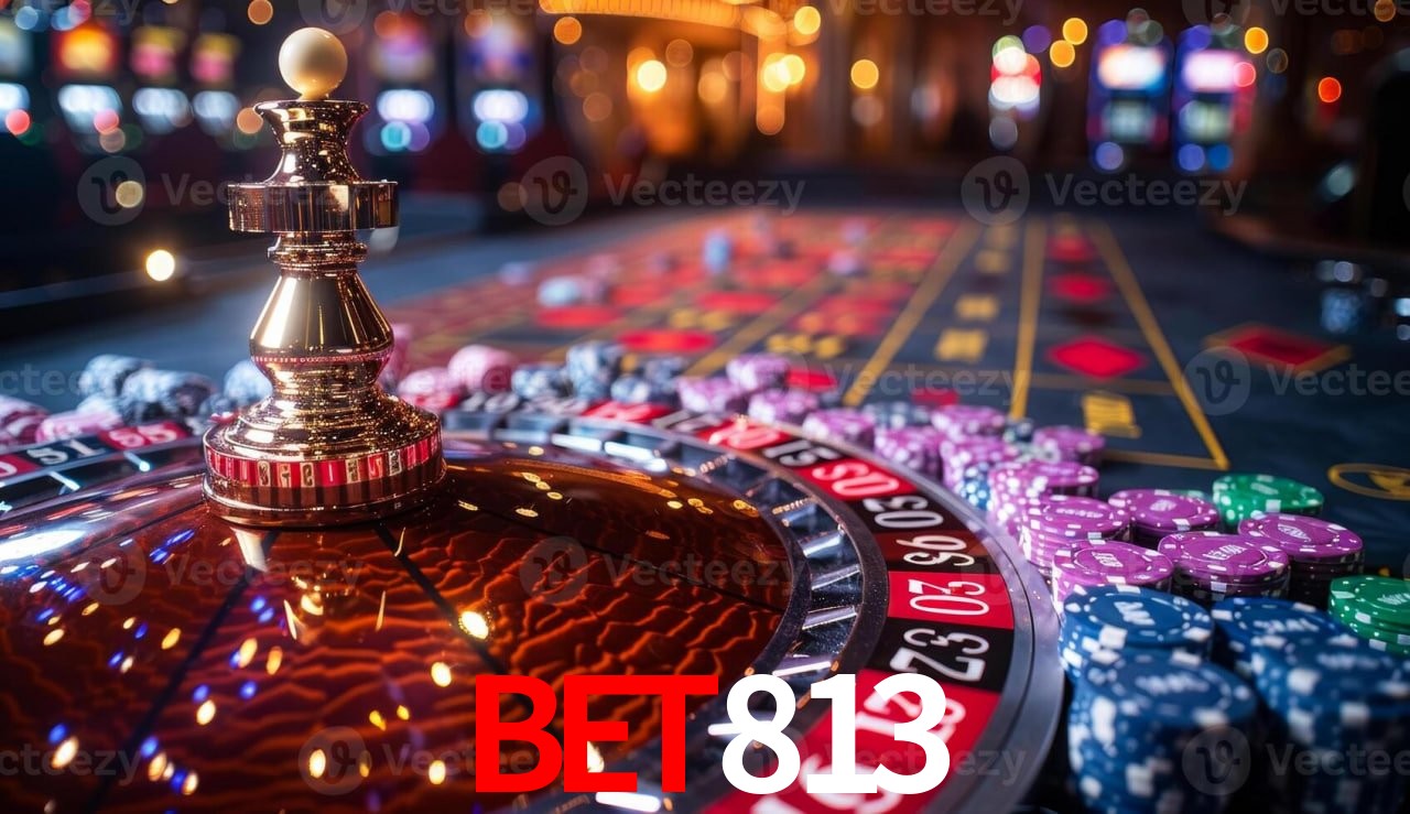 Descubra o Mundo do Cassino Online com bet813