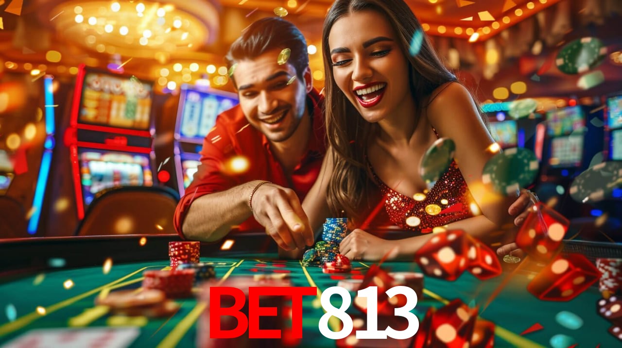 Recursos de Bônus bet813