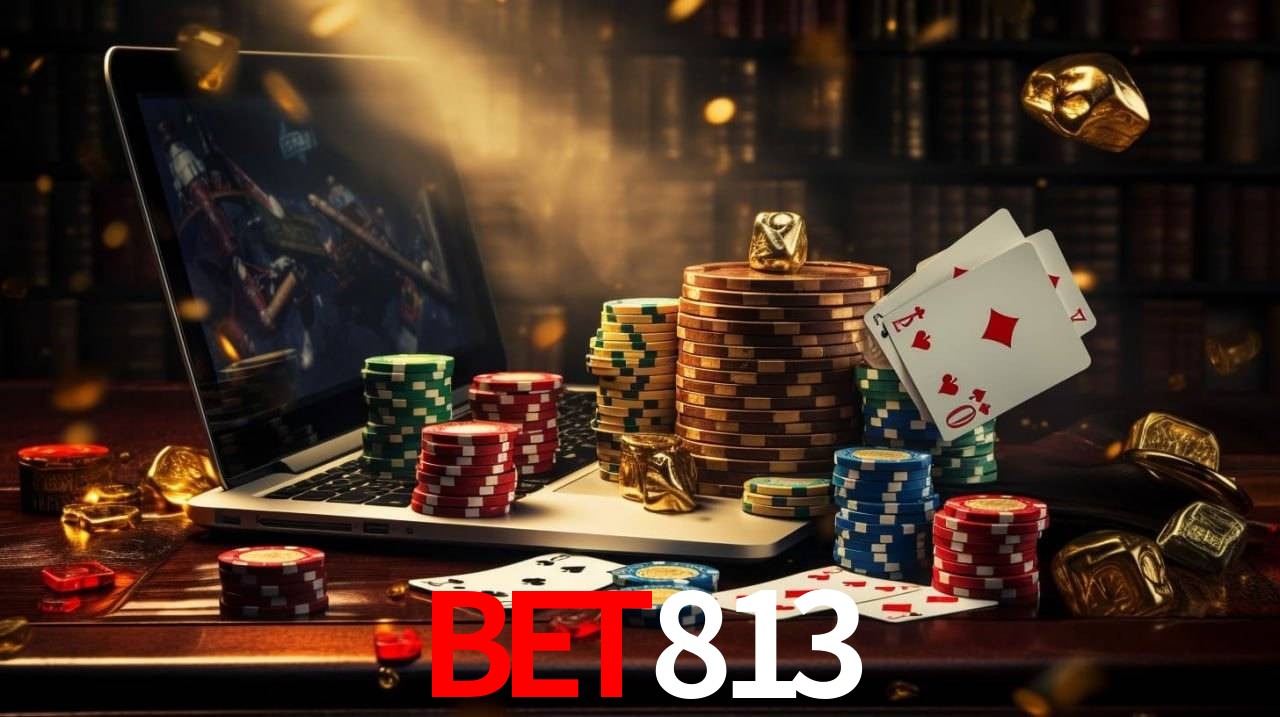 Diretório de Jogos bet813