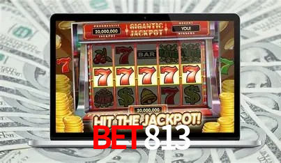 Descubra o Mundo do Cassino Online com bet813