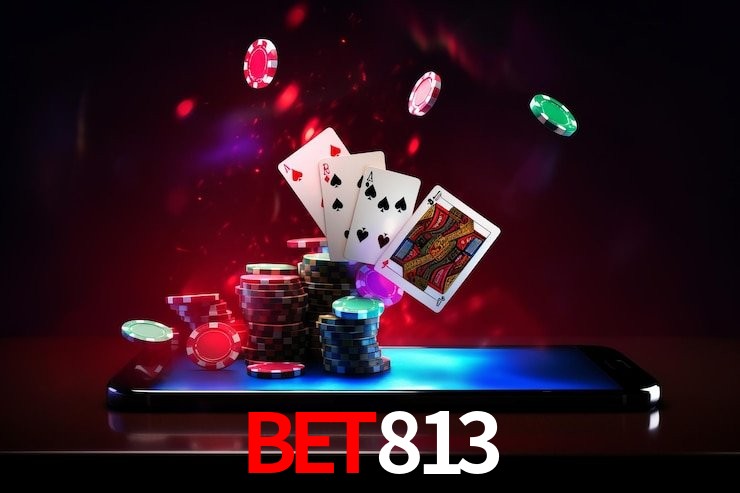 Slot Games bet813