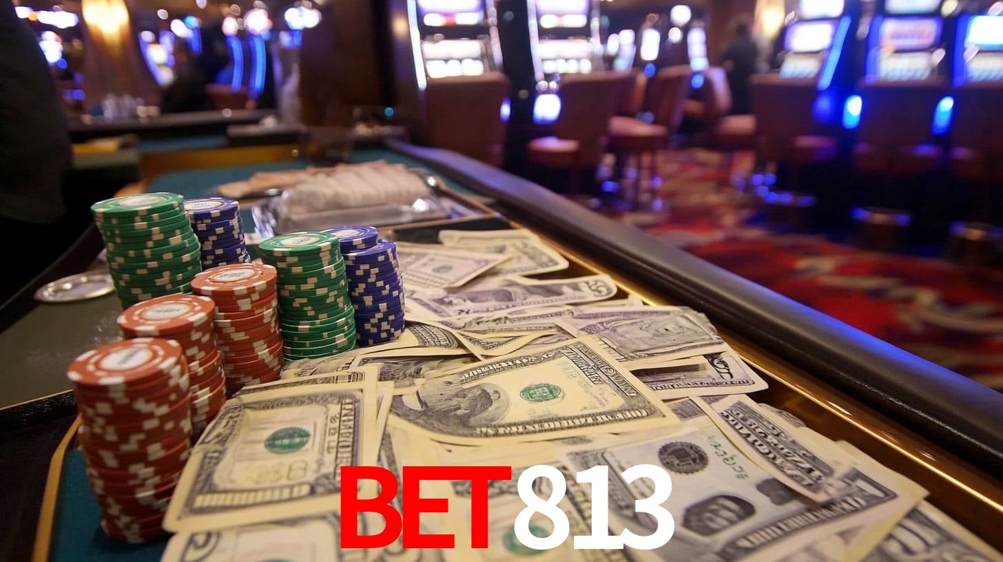 Slots RTP bet813