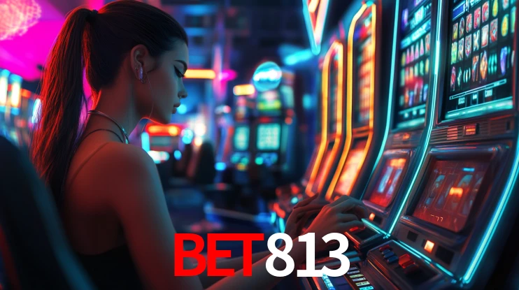 bet813: Jogos de Caça-Níqueis-Altas Recompensas, Roleta-Velocidade, Blackjack-Desafios Máximos