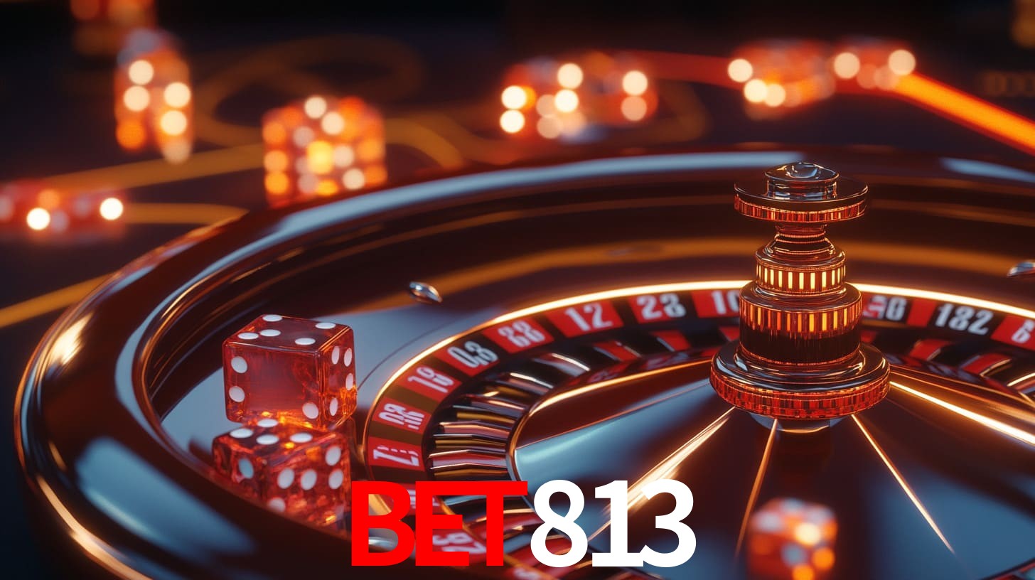Roulette Table bet813
