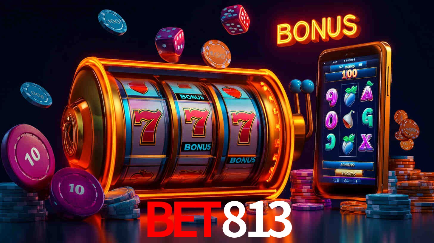 cassino bet813
