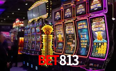 A Popularidade dos Caça-Níqueis no bet813