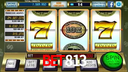 Descubra a Magia dos Jogos de Arcade no bet813