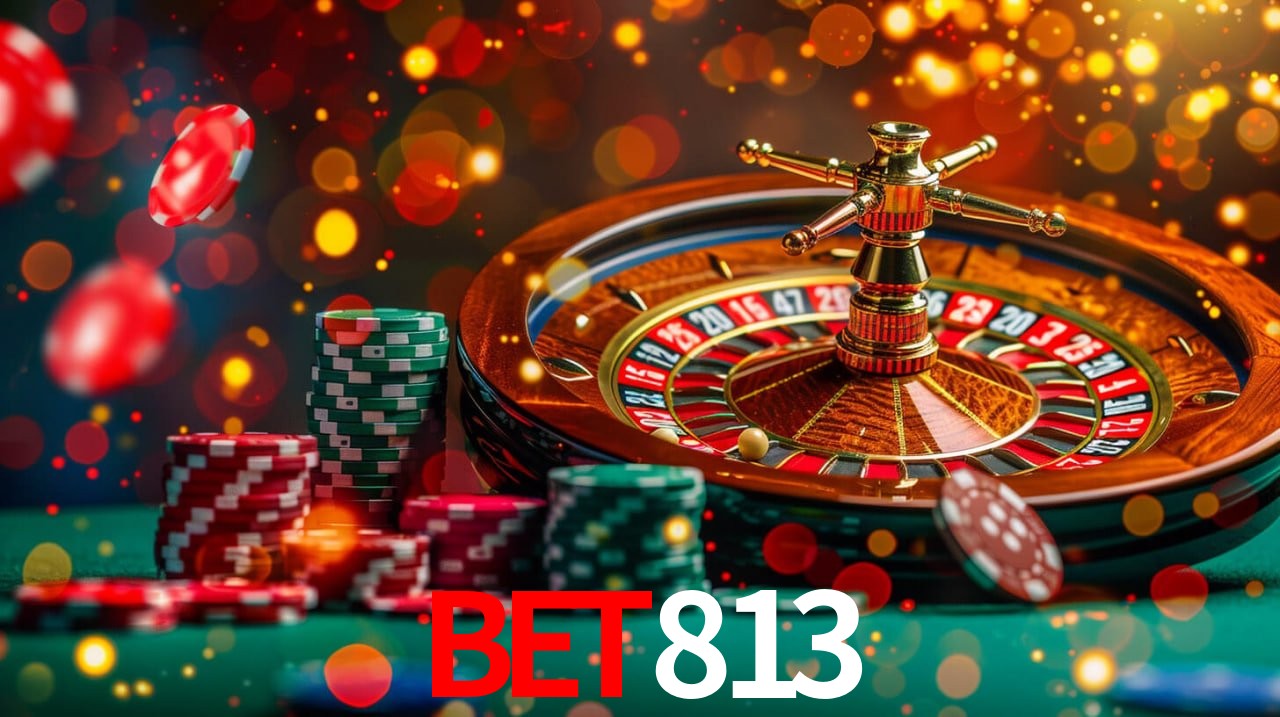 Casino Ao Vivo bet813