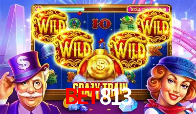 Descubra o Mundo do Cassino Online com bet813