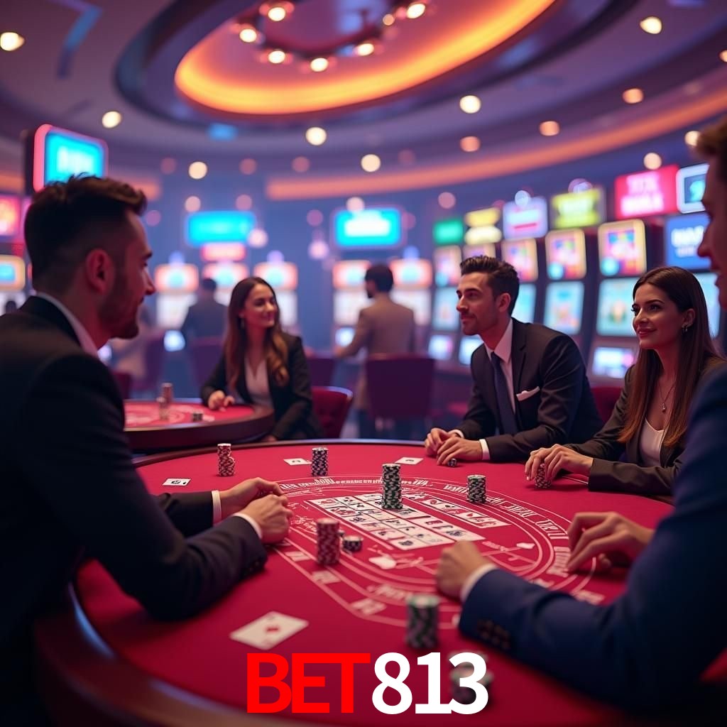 Login Seguro bet813