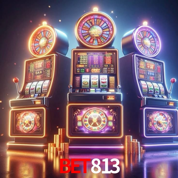 Sinta a adrenalina dos jogos de cassino com bet813