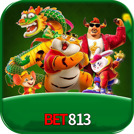 Logo da bet813